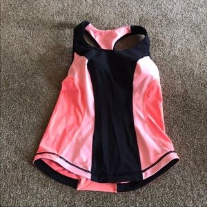 Workout Tank Top